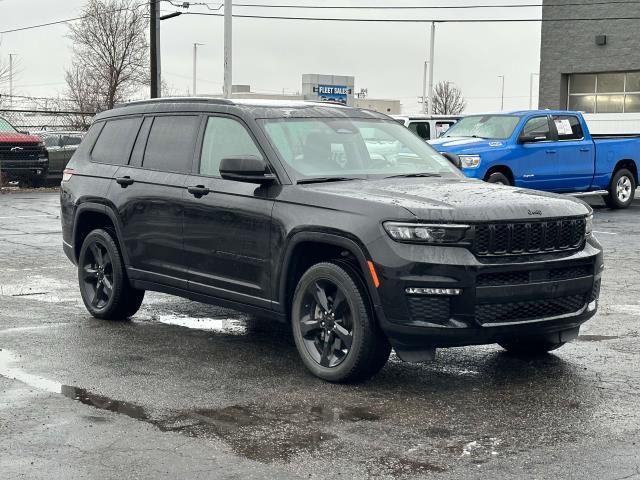 used 2023 Jeep Grand Cherokee L car, priced at $37,495