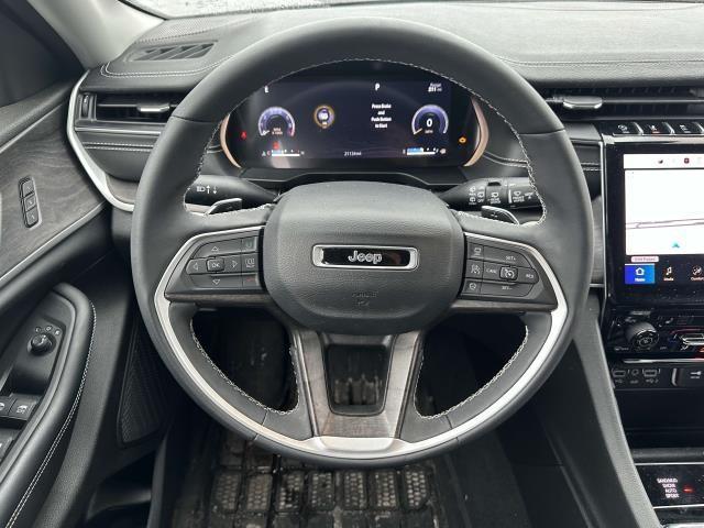 used 2023 Jeep Grand Cherokee L car, priced at $37,495