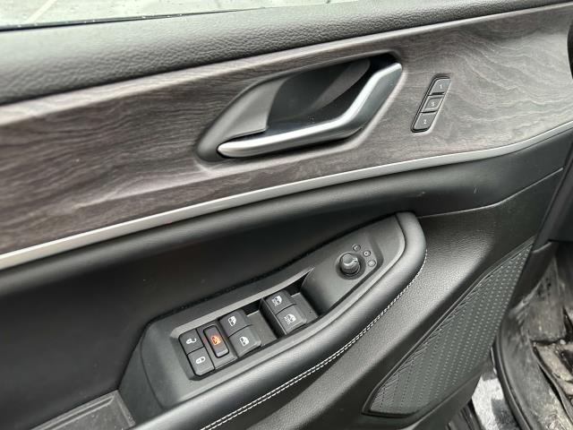 used 2023 Jeep Grand Cherokee L car, priced at $37,495