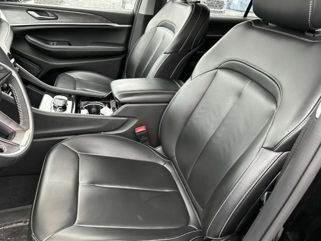 used 2023 Jeep Grand Cherokee L car, priced at $37,495