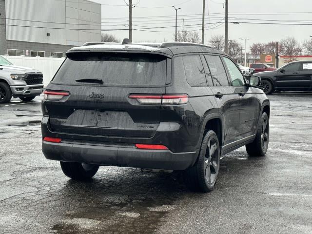 used 2023 Jeep Grand Cherokee L car, priced at $37,495