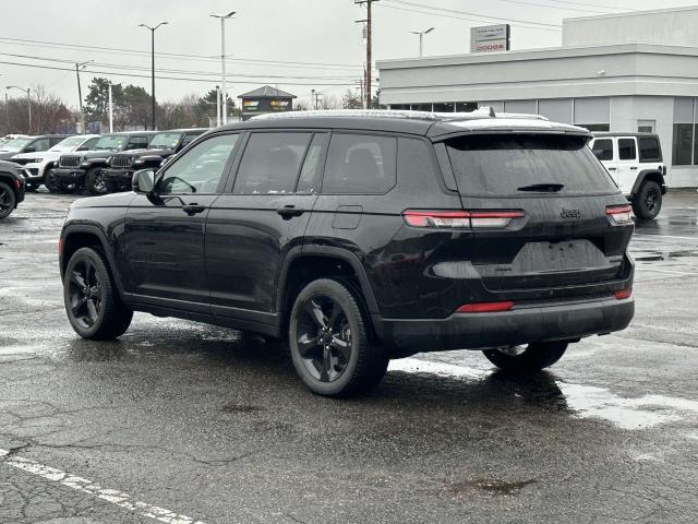 used 2023 Jeep Grand Cherokee L car, priced at $37,495