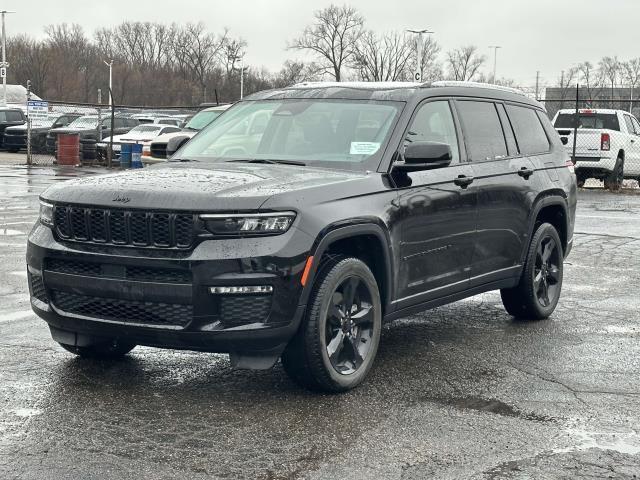 used 2023 Jeep Grand Cherokee L car, priced at $37,495