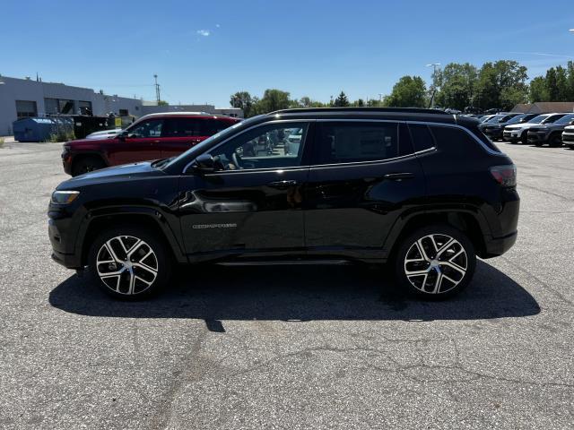 new 2024 Jeep Compass car, priced at $41,985