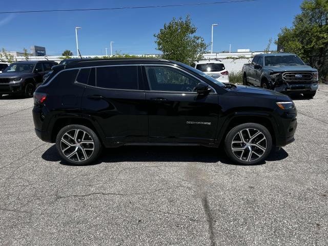 new 2024 Jeep Compass car, priced at $41,985