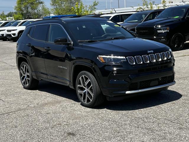 new 2024 Jeep Compass car, priced at $41,985