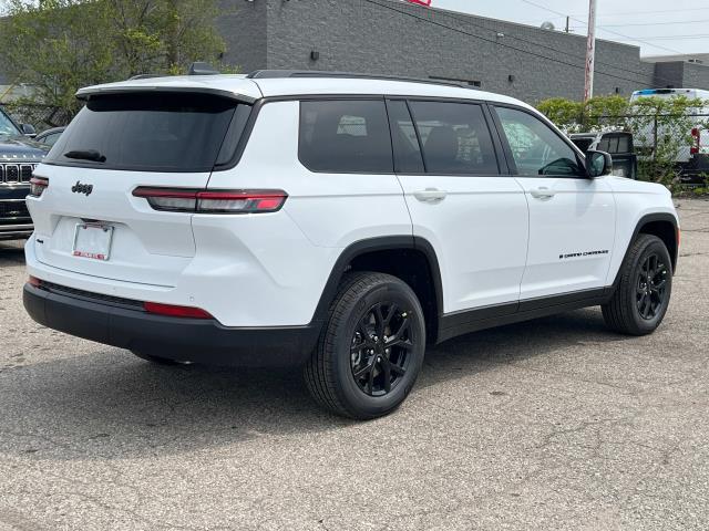 new 2024 Jeep Grand Cherokee L car, priced at $48,838