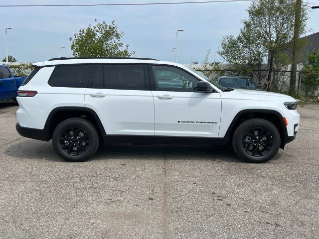 new 2024 Jeep Grand Cherokee L car, priced at $48,838