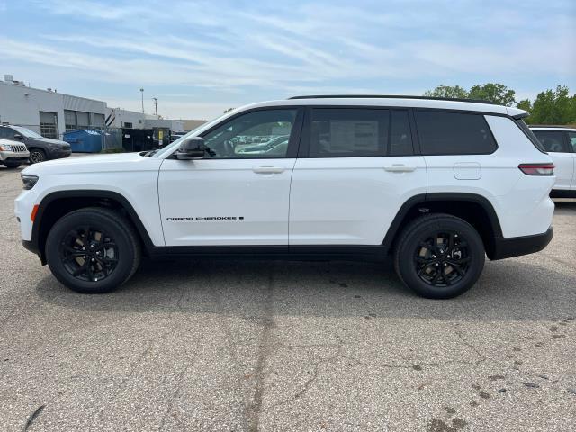 new 2024 Jeep Grand Cherokee L car, priced at $48,838