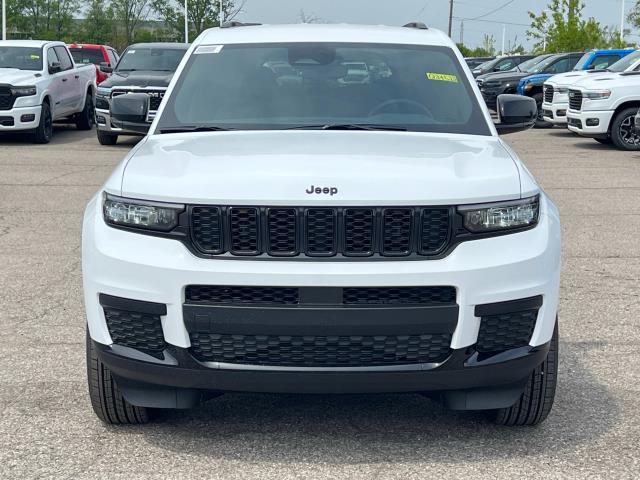 new 2024 Jeep Grand Cherokee L car, priced at $47,338