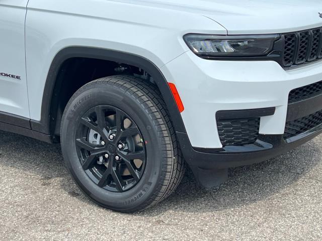 new 2024 Jeep Grand Cherokee L car, priced at $47,338