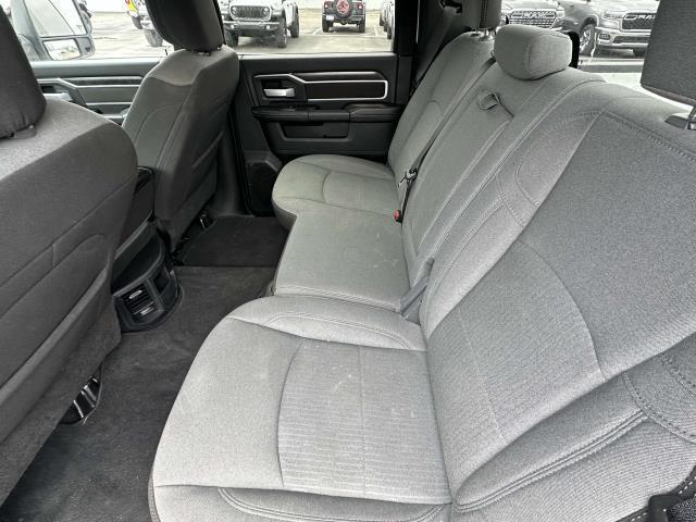 used 2024 Ram 2500 car, priced at $51,995