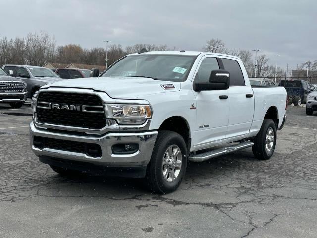 used 2024 Ram 2500 car, priced at $51,995