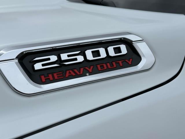 used 2024 Ram 2500 car, priced at $51,995