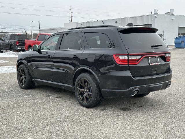 new 2025 Dodge Durango car, priced at $66,250