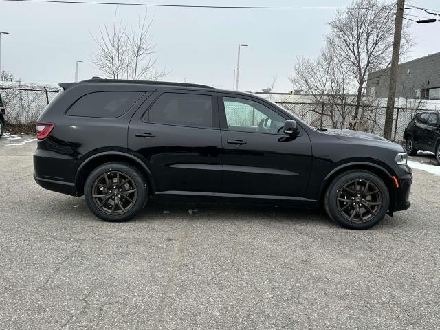 new 2025 Dodge Durango car, priced at $66,250