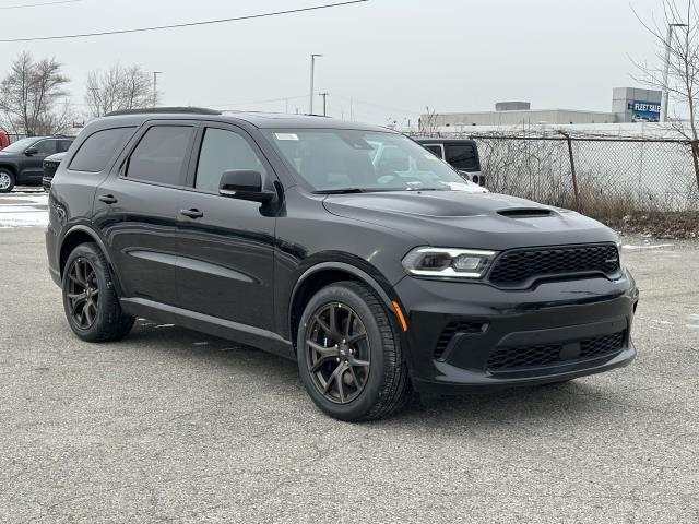 new 2025 Dodge Durango car, priced at $66,250