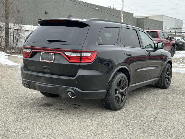 new 2025 Dodge Durango car, priced at $66,250