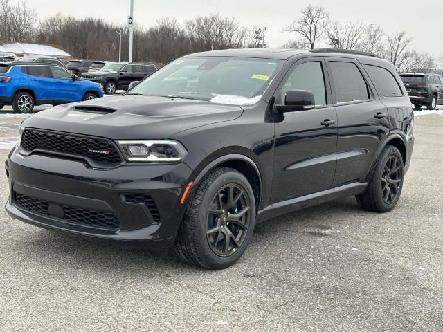 new 2025 Dodge Durango car, priced at $66,250