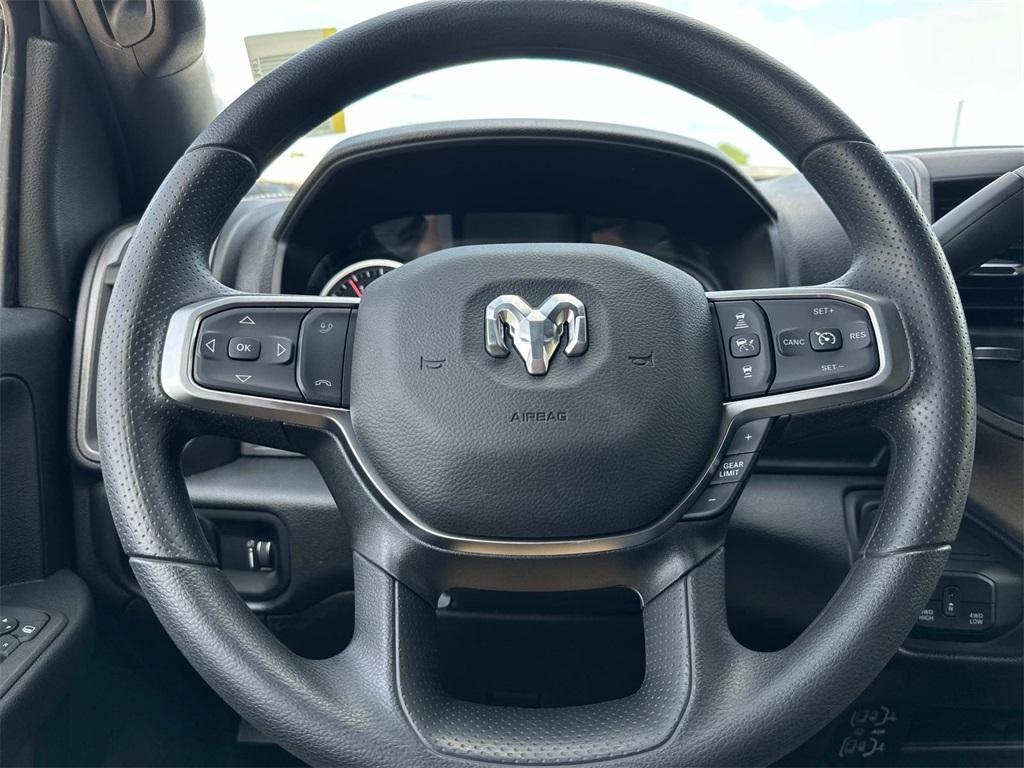 new 2026 Ram 2500 car, priced at $56,428