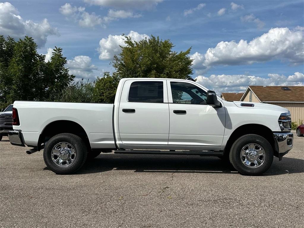 new 2026 Ram 2500 car, priced at $56,428