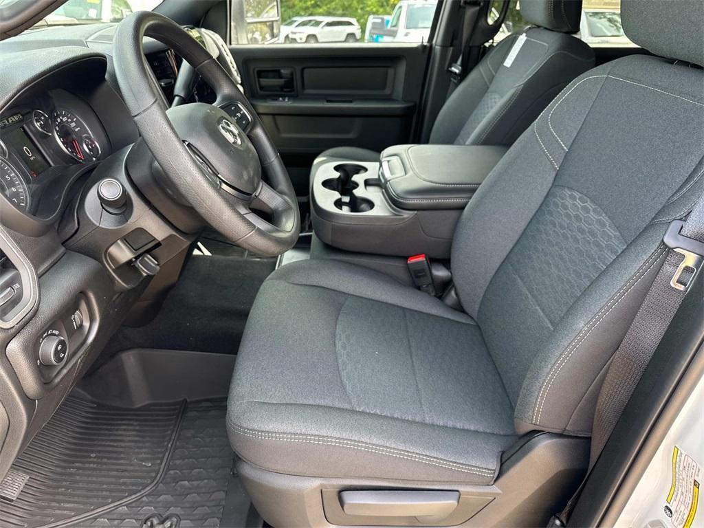 new 2026 Ram 2500 car, priced at $56,428