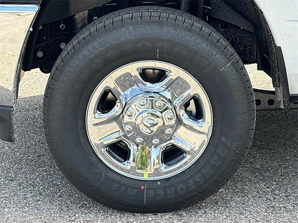 new 2026 Ram 2500 car, priced at $56,428