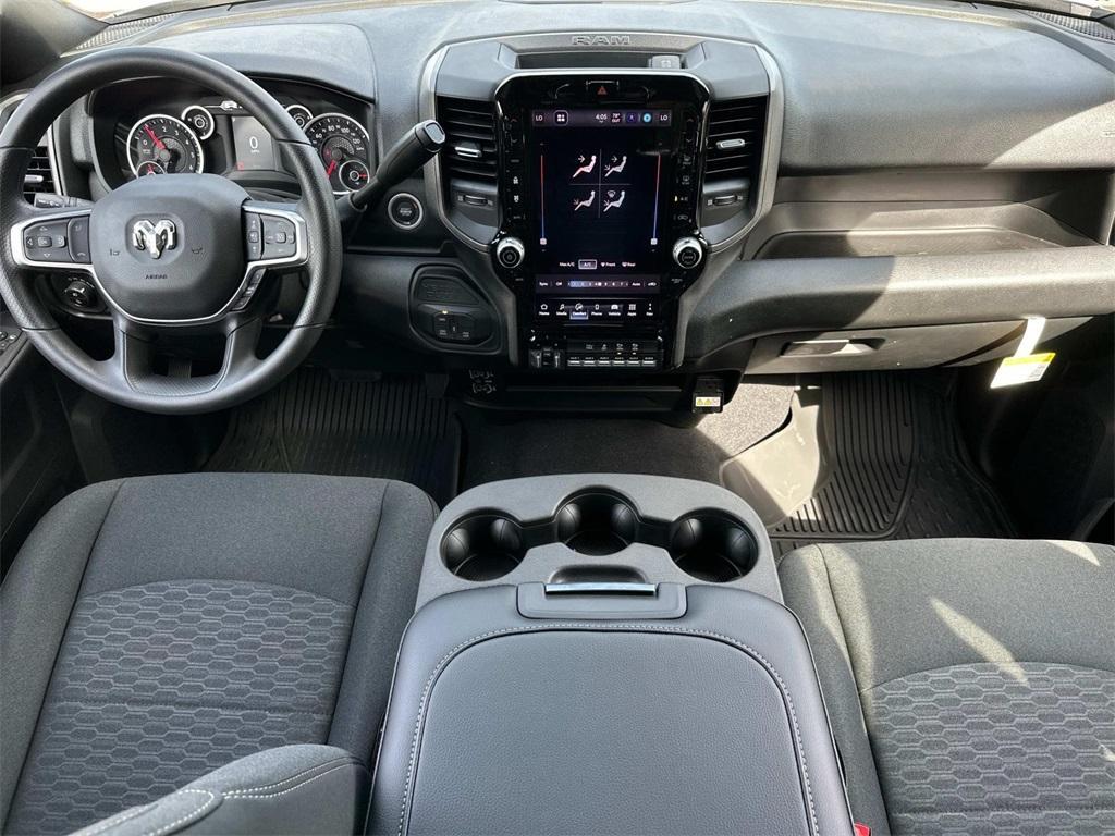 new 2026 Ram 2500 car, priced at $56,428