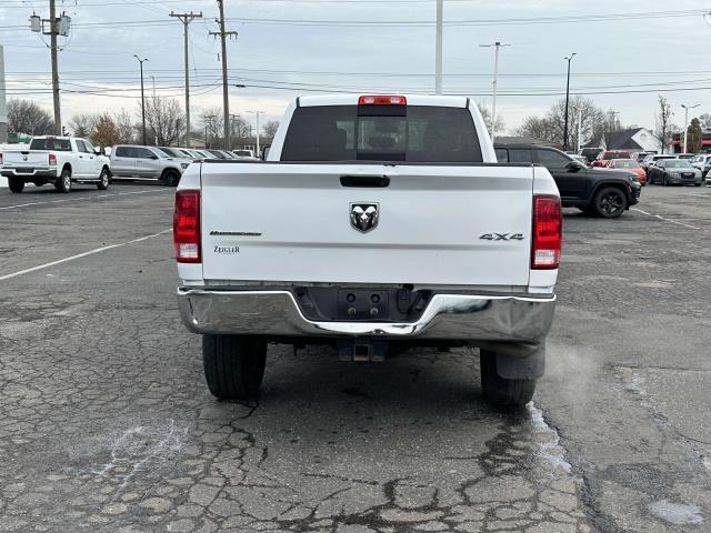 used 2016 Ram 2500 car, priced at $8,995