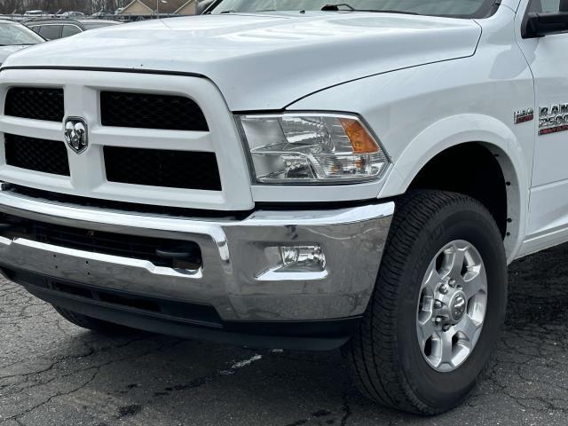 used 2016 Ram 2500 car, priced at $8,995