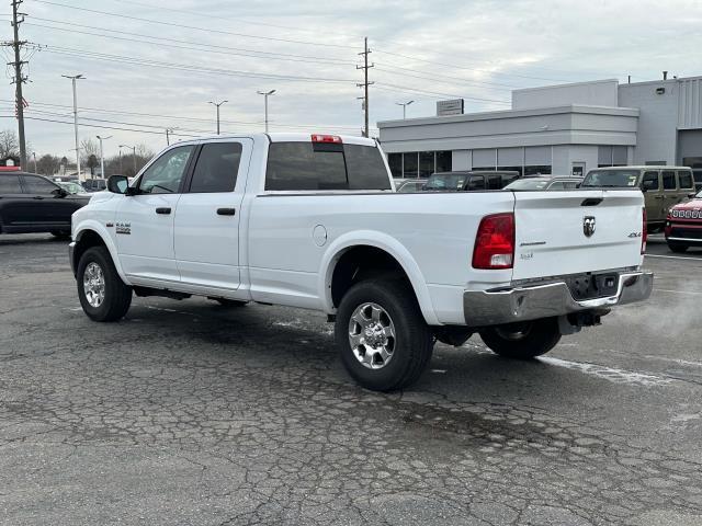 used 2016 Ram 2500 car, priced at $8,995