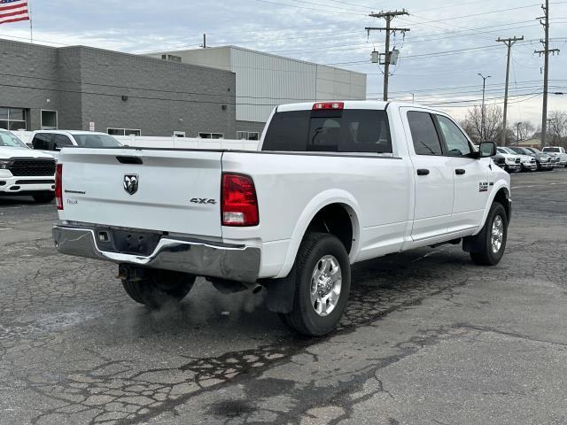 used 2016 Ram 2500 car, priced at $8,995