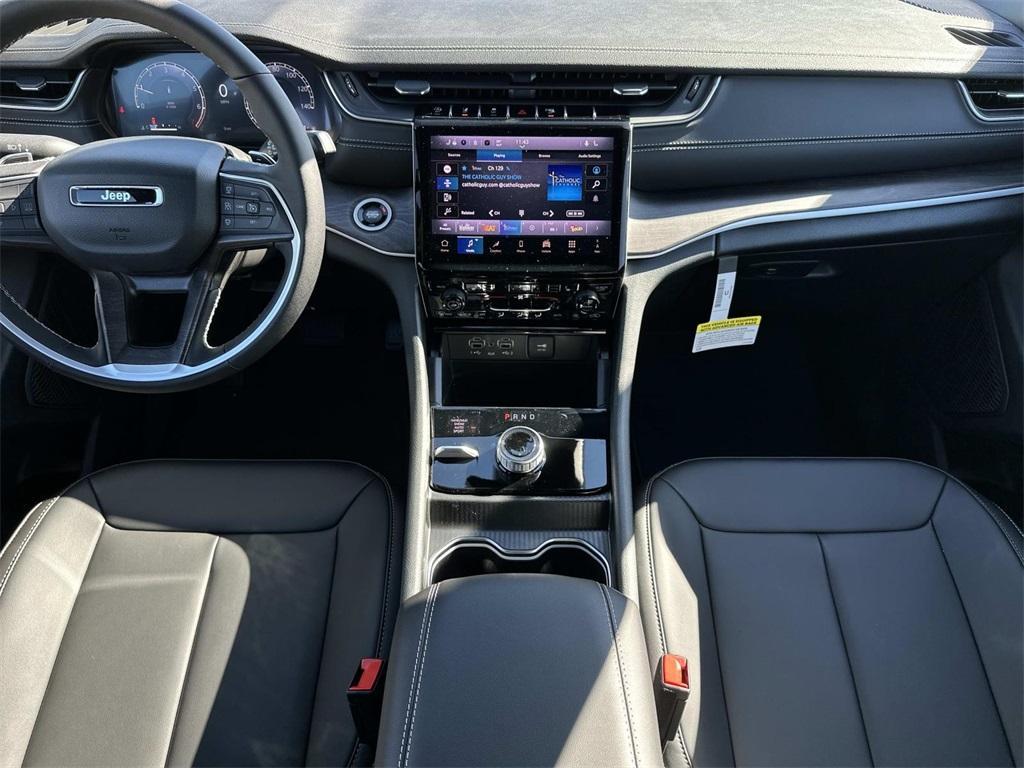 new 2025 Jeep Grand Cherokee car, priced at $46,331