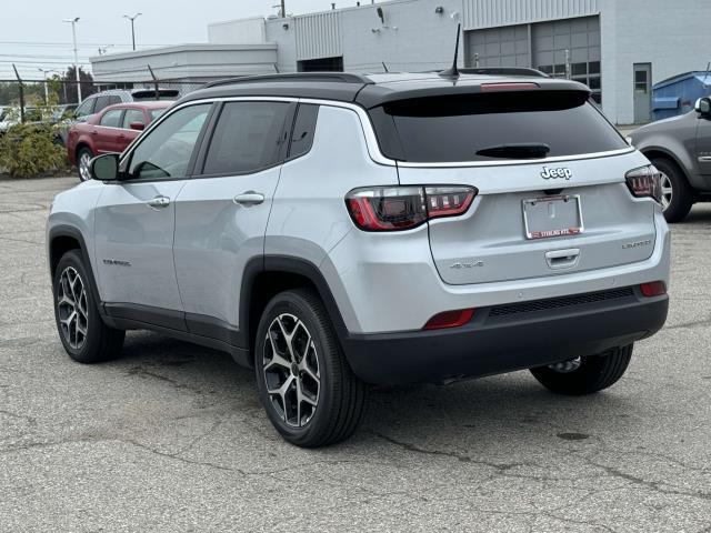 new 2025 Jeep Compass car, priced at $32,610