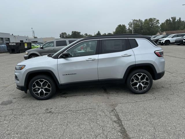 new 2025 Jeep Compass car, priced at $32,610