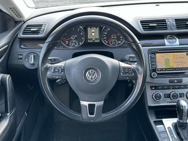 used 2013 Volkswagen CC car, priced at $6,980