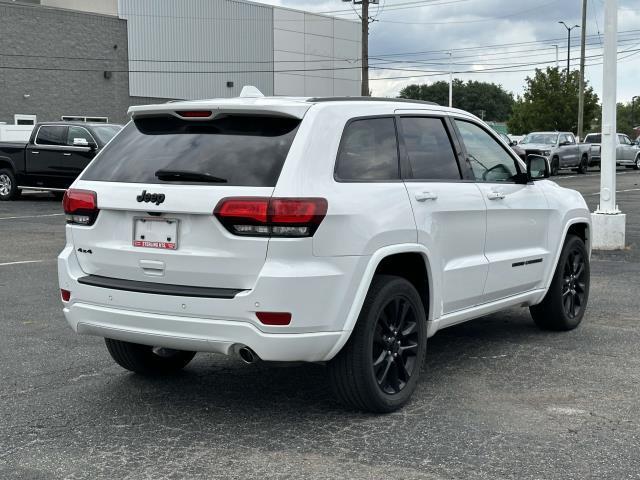 used 2020 Jeep Grand Cherokee car, priced at $28,995