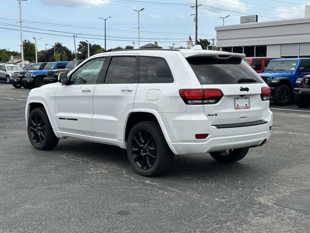 used 2020 Jeep Grand Cherokee car, priced at $28,995