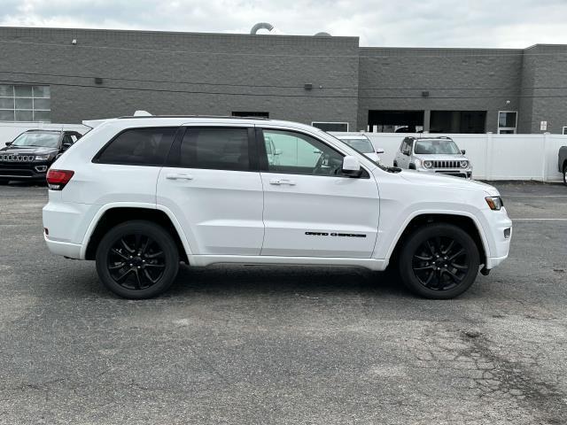 used 2020 Jeep Grand Cherokee car, priced at $28,995