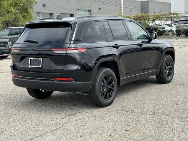 new 2024 Jeep Grand Cherokee car, priced at $46,364