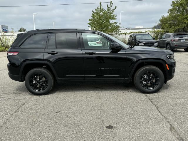 new 2024 Jeep Grand Cherokee car, priced at $46,364