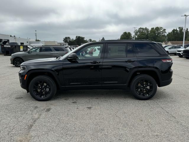 new 2024 Jeep Grand Cherokee car, priced at $46,364