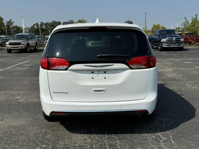 used 2017 Chrysler Pacifica car, priced at $14,495