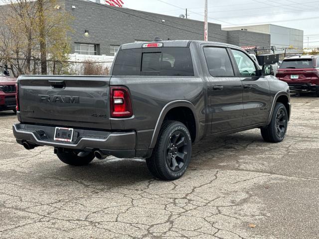 new 2025 Ram 1500 car, priced at $60,841