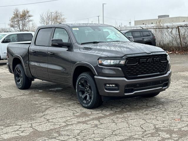 new 2025 Ram 1500 car, priced at $60,841