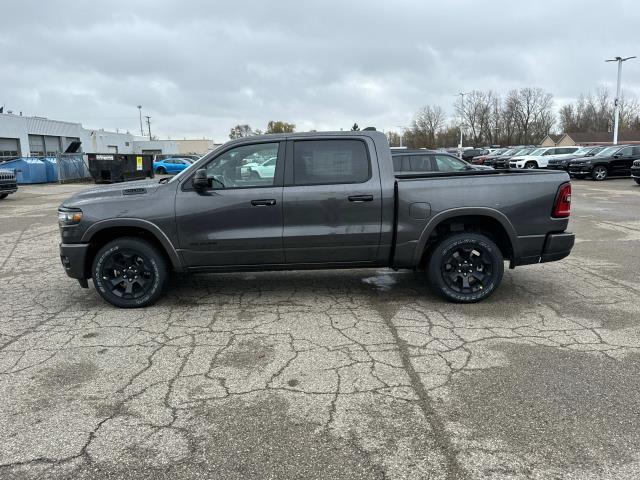 new 2025 Ram 1500 car, priced at $60,841