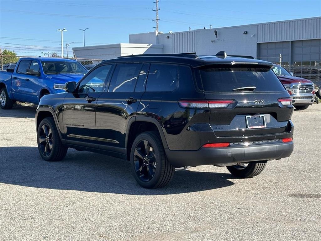 new 2025 Jeep Grand Cherokee L car, priced at $49,148