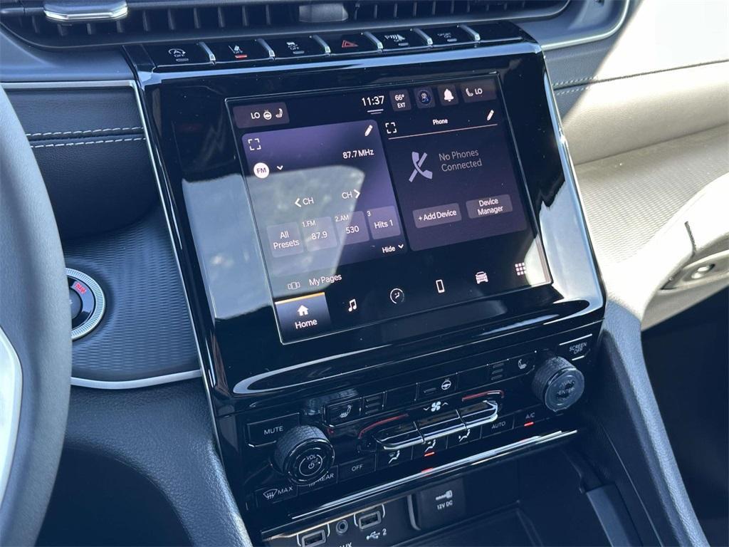 new 2025 Jeep Grand Cherokee L car, priced at $49,148