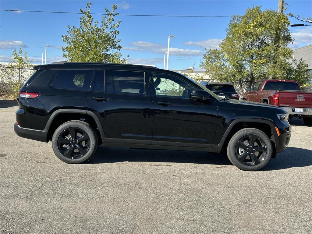 new 2025 Jeep Grand Cherokee L car, priced at $49,148