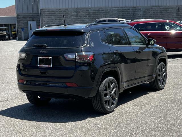 new 2024 Jeep Compass car, priced at $38,347